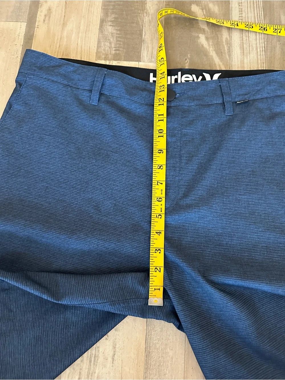 Hurley Men's Benton Walkshort Board Shorts NWT 38